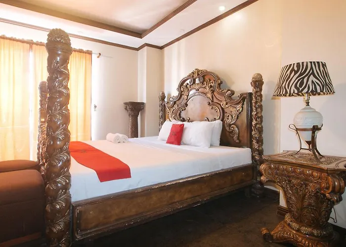 Hotel Reddoorz New Era Budget Mabolo Former Reddoorz Near Landers Superstore 2*