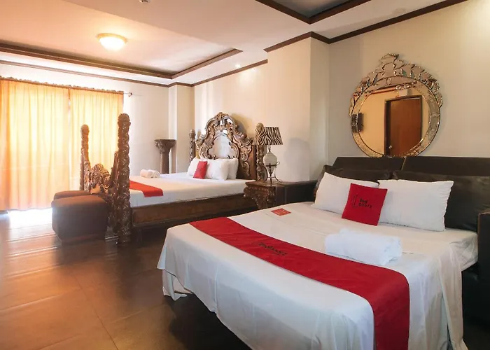 Reddoorz New Era Budget Mabolo Former Reddoorz Near Landers Superstore Cebu Stadt