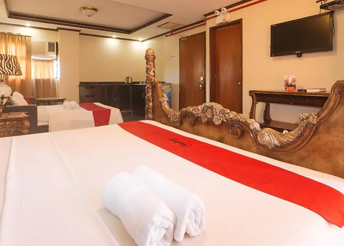 Reddoorz New Era Budget Mabolo Former Reddoorz Near Landers Superstore Hotel