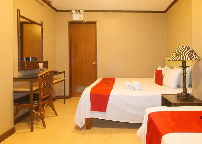 Reddoorz New Era Budget Mabolo Former Reddoorz Near Landers Superstore 2* Cebu Stadt