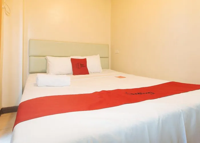 Reddoorz New Era Budget Mabolo Former Reddoorz Near Landers Superstore 2* Cebu Stadt