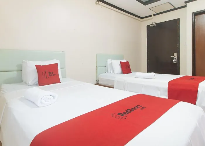 Reddoorz New Era Budget Mabolo Former Reddoorz Near Landers Superstore 2*