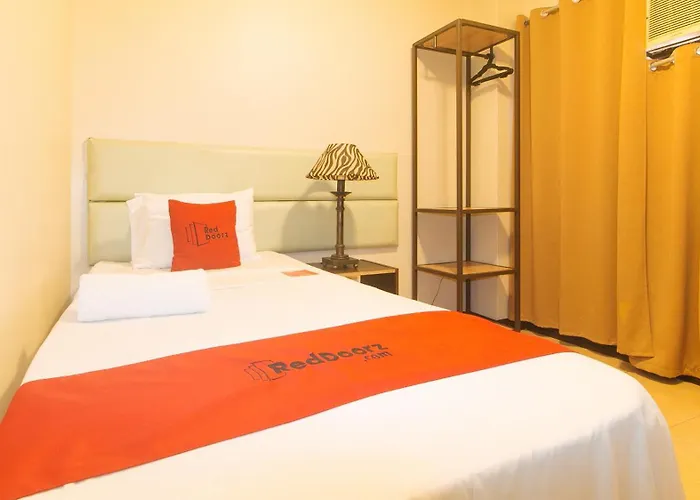 Hotel Reddoorz New Era Budget Mabolo Former Reddoorz Near Landers Superstore Cebu Stadt