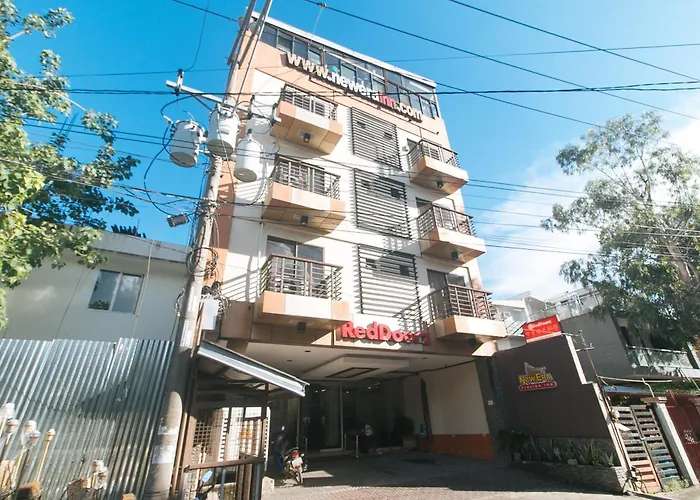 Reddoorz New Era Budget Mabolo Former Reddoorz Near Landers Superstore 2* Cebu Stadt