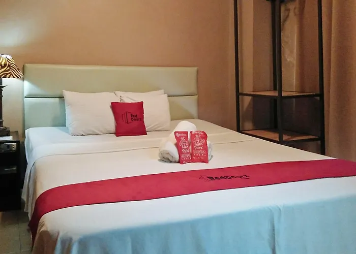 Hotel Reddoorz New Era Budget Mabolo Former Reddoorz Near Landers Superstore Cebu Stadt