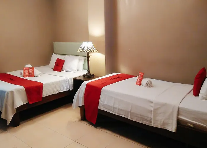 Reddoorz New Era Budget Mabolo Former Reddoorz Near Landers Superstore 2*