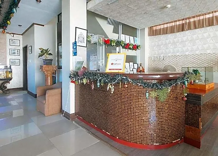 Reddoorz New Era Budget Mabolo Former Reddoorz Near Landers Superstore Hotel